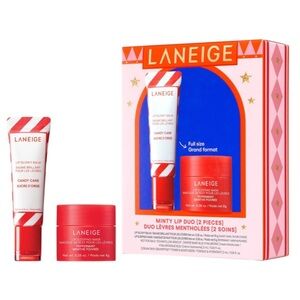 LANEIGE Minty Lip Duo Limited Edition